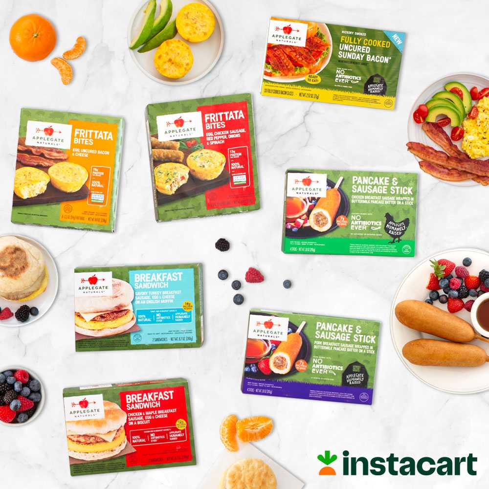 Shop APPLEGATE on Instacart 